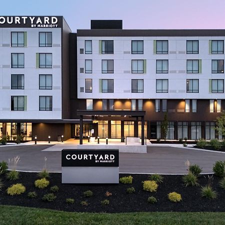 Courtyard By Marriott Nashville 서머나 외부 사진