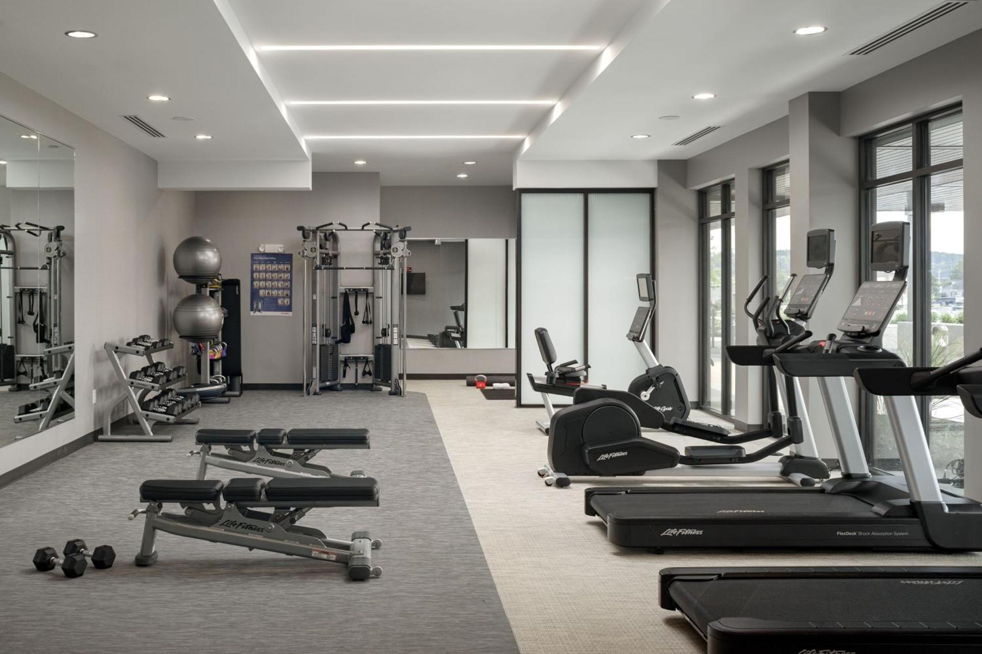 Courtyard By Marriott Nashville 서머나 외부 사진