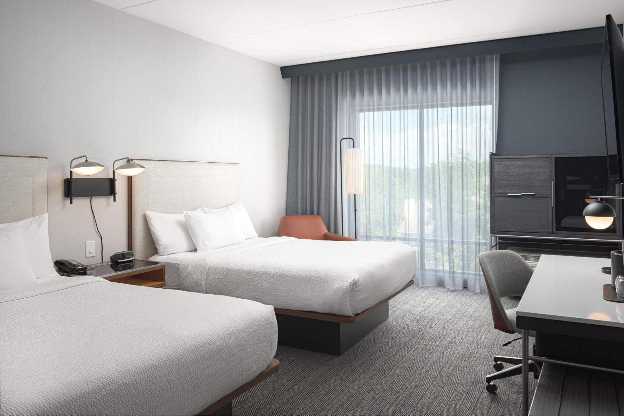 Courtyard By Marriott Nashville 서머나 외부 사진