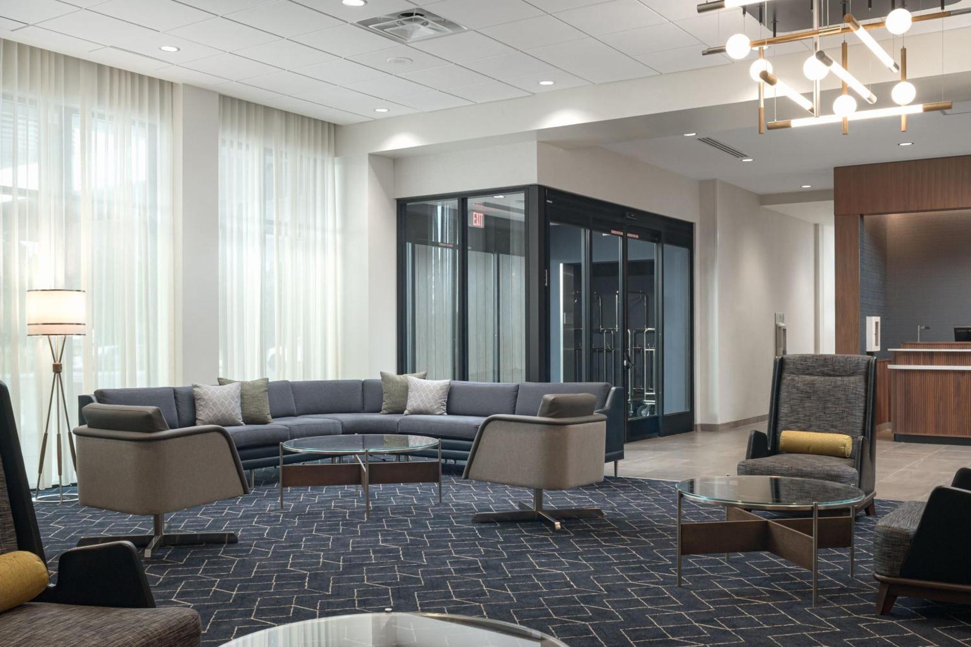 Courtyard By Marriott Nashville 서머나 외부 사진